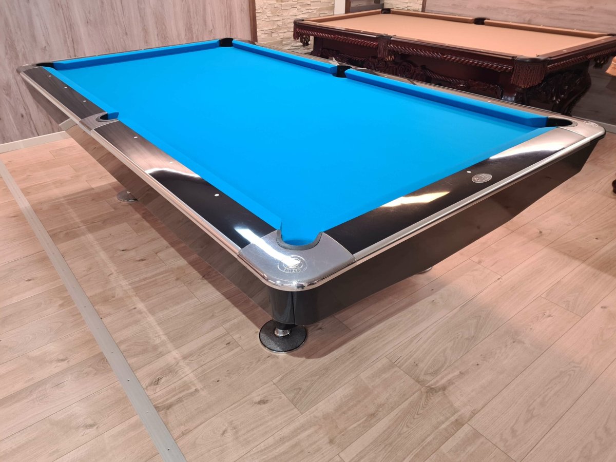 Billard US Dynamic II Noir brillant 9ft – Image 3