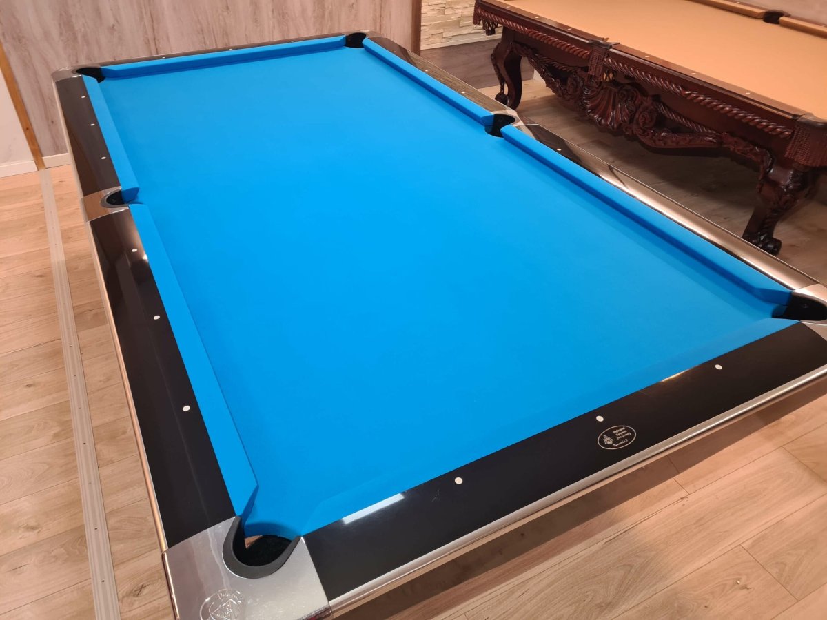 Billard US Dynamic II Noir brillant 9ft – Image 4