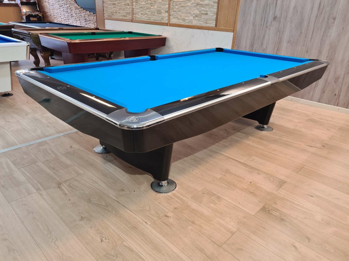 Billard US Dynamic II Noir brillant 9ft – Image 5