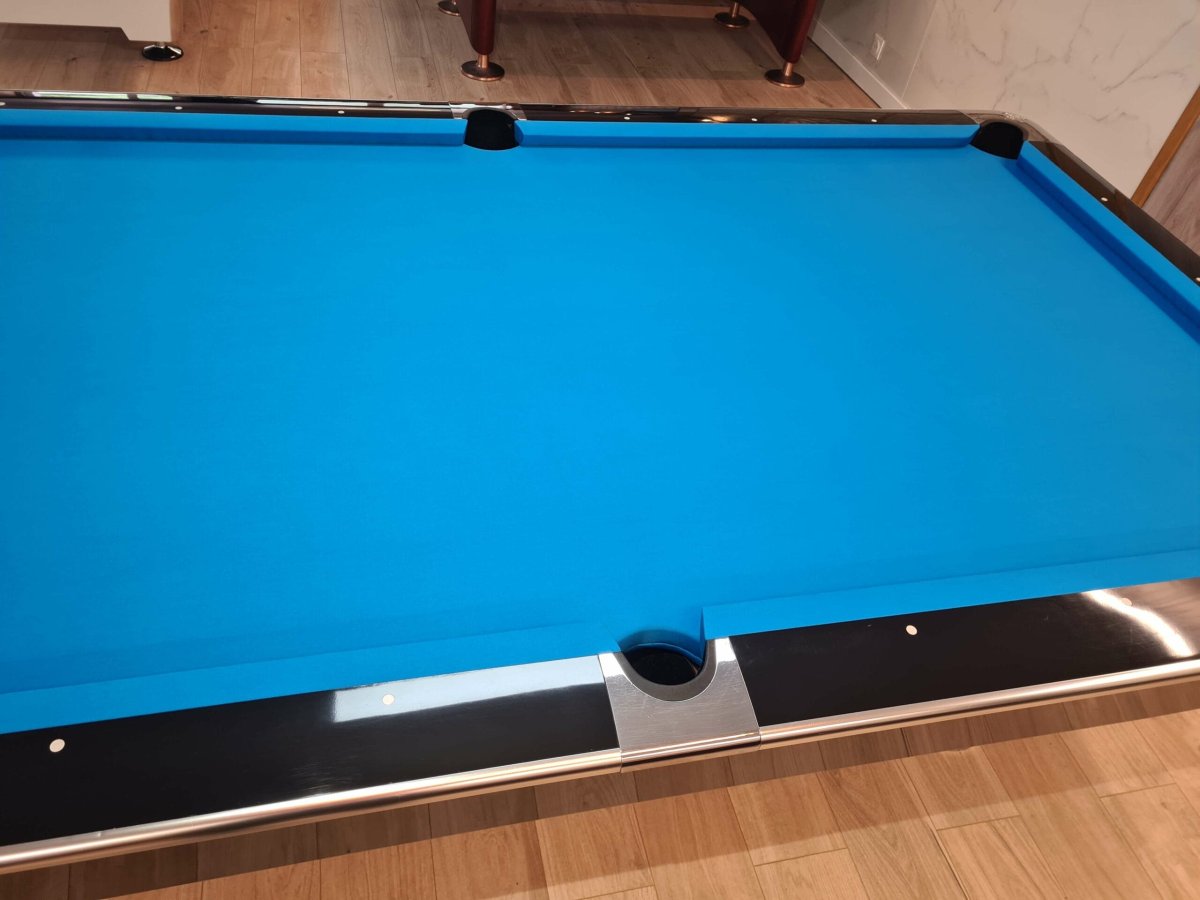 Billard US Dynamic II Noir brillant 9ft – Image 6