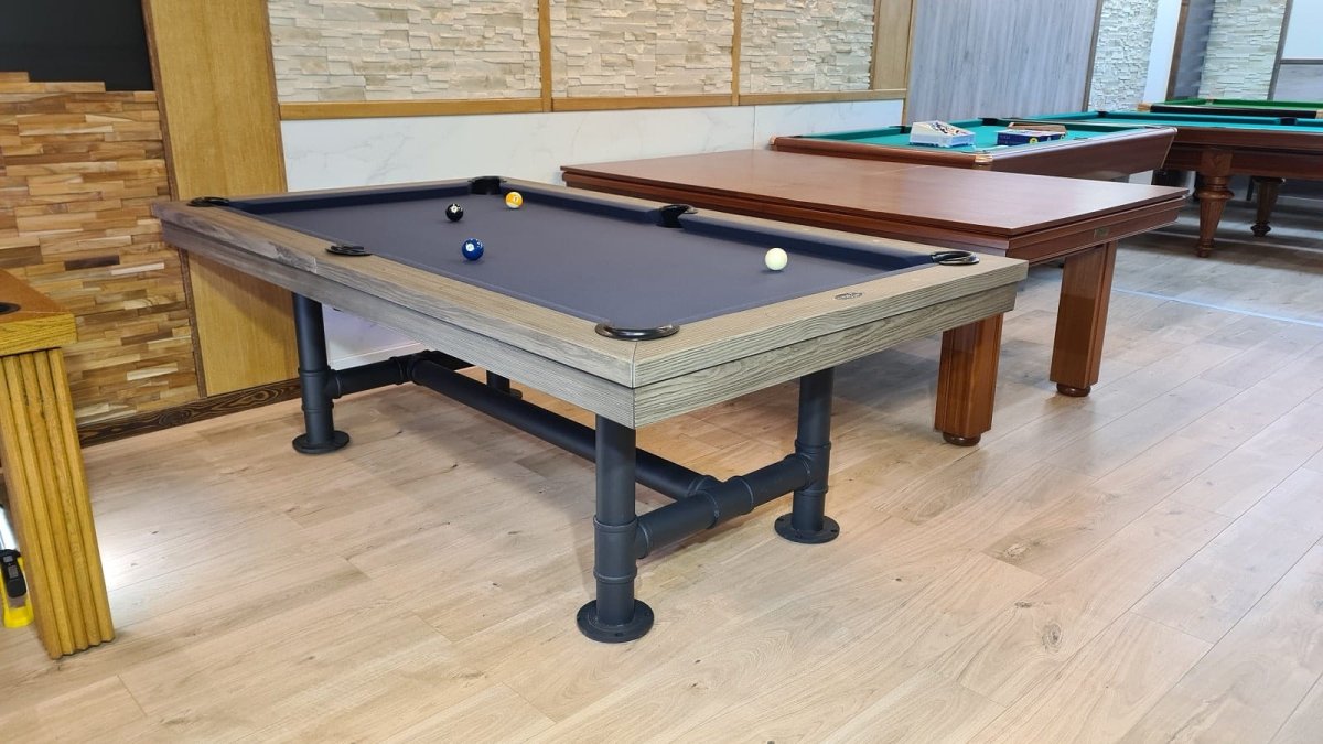 Billard US Factory Gris – Image 4
