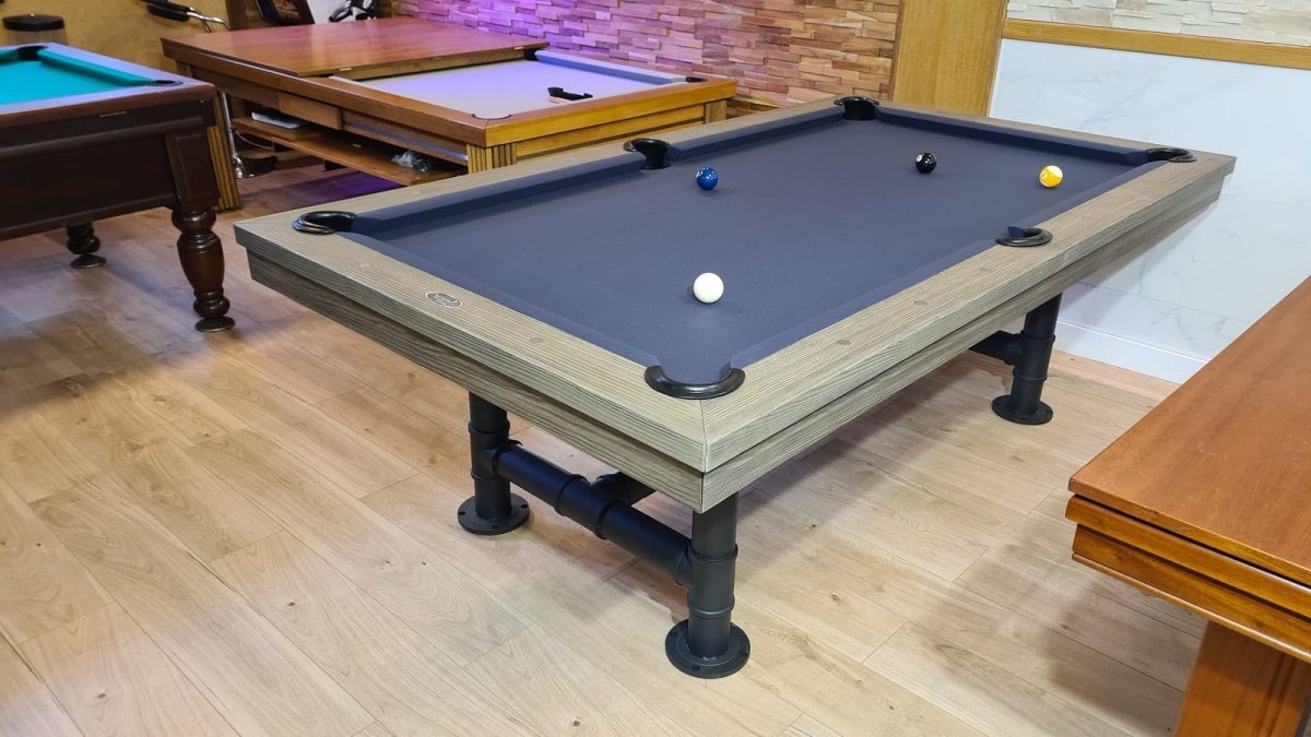 Billard US Factory Gris – Image 6
