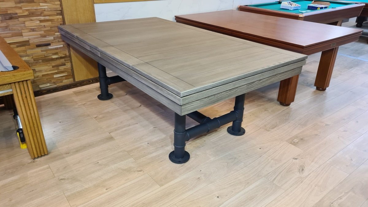 Billard US Factory Gris – Image 9