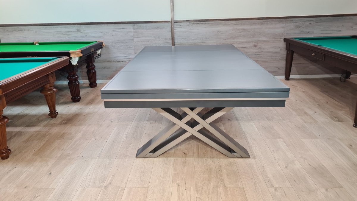 Billard US Xenon Gris 8 ft – Image 7