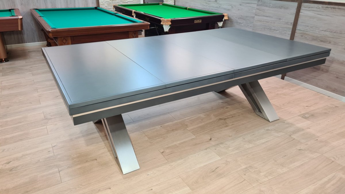 Billard US Xenon Gris 8 ft – Image 8