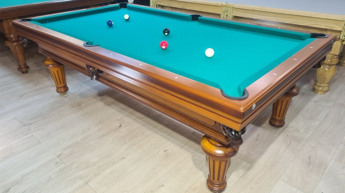 Billard US Empereur noyer 8ft – Image 5