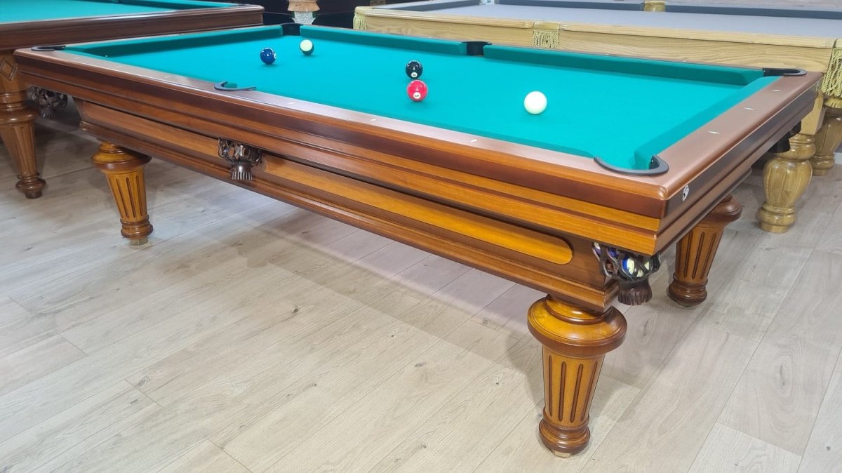 Billard US Empereur noyer 8ft – Image 3