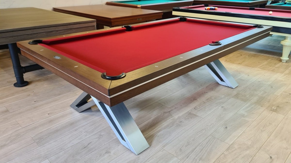 Billard US Xenon Noyer 8 ft – Image 7