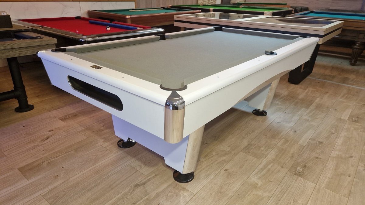 Billard US Triumph Blanc 8 ft – Image 2