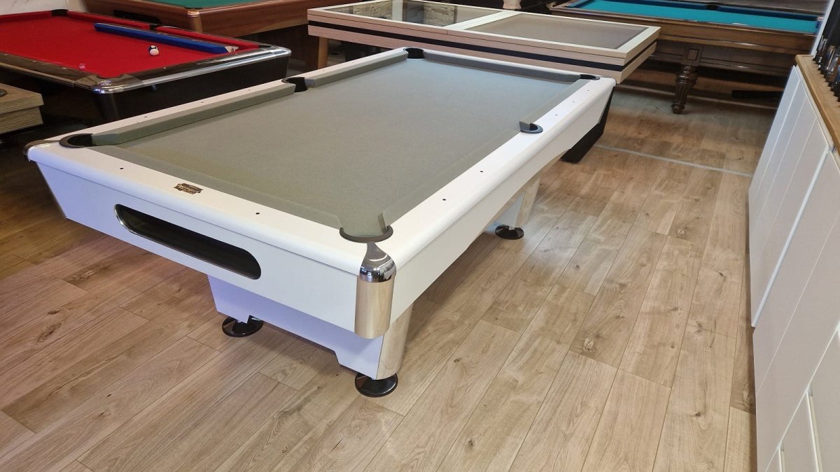 Billard US Triumph Blanc 8 ft – Image 3