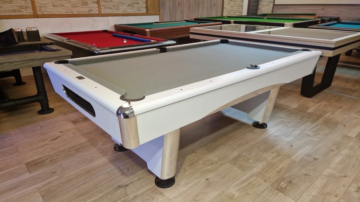 Billard US Triumph Blanc 8 ft – Image 4