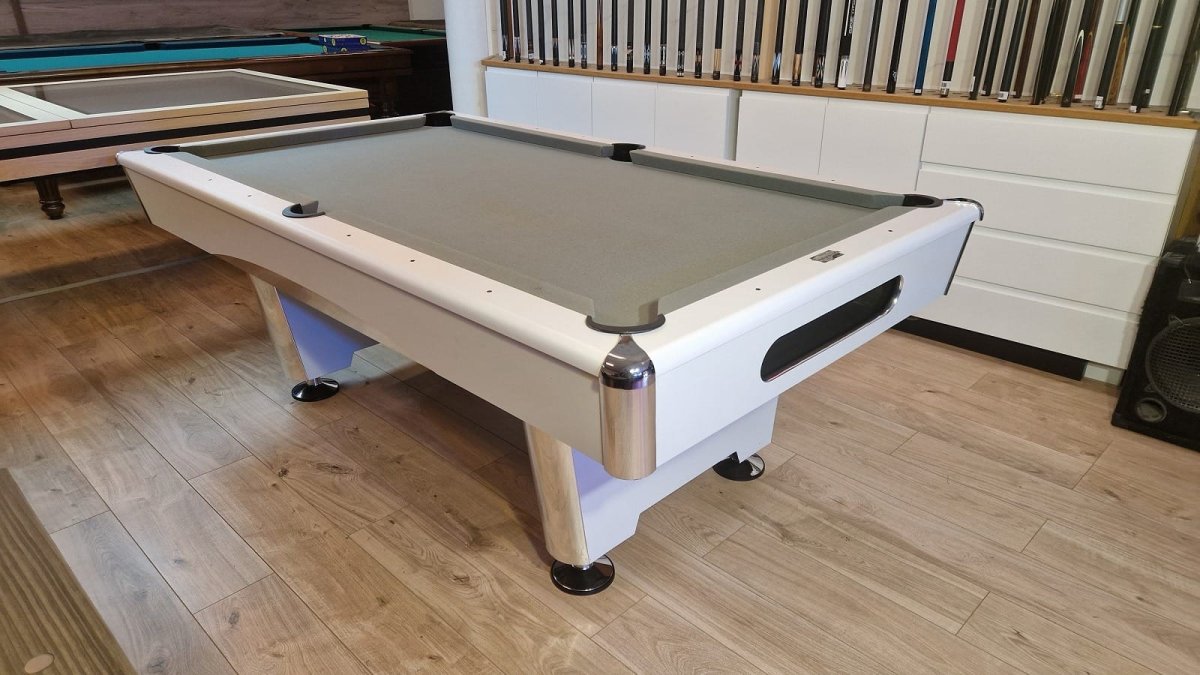 Billard US Triumph Blanc 8 ft