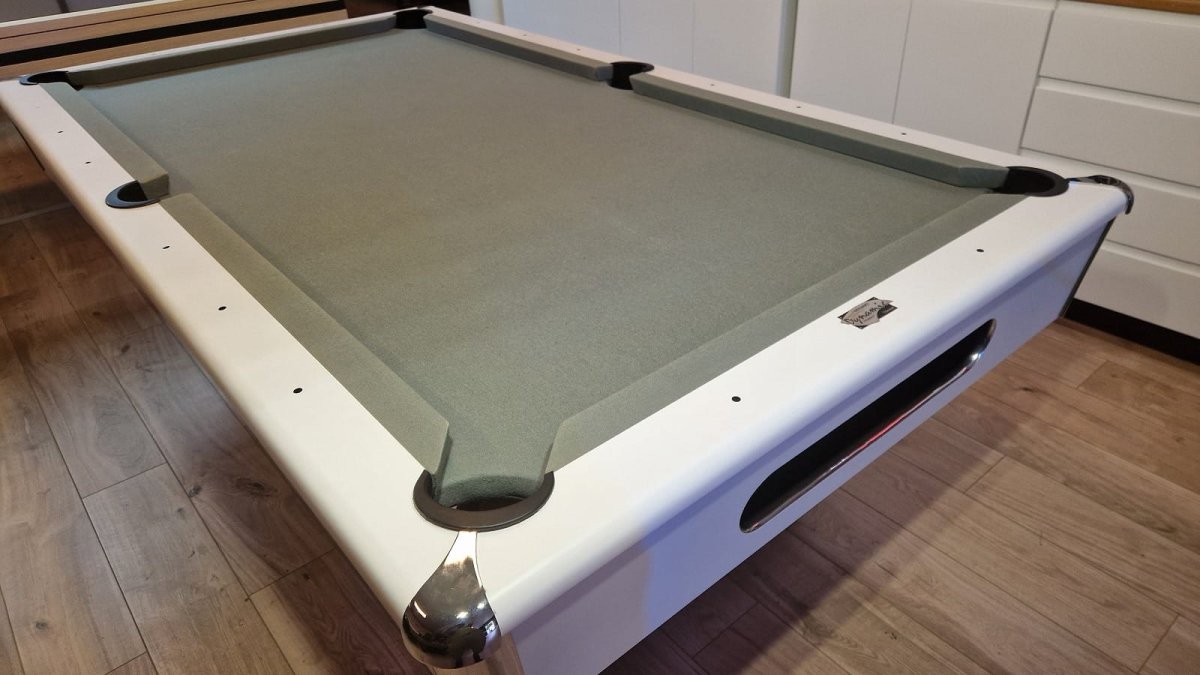 Billard US Triumph Blanc 8 ft – Image 5