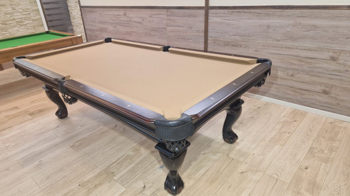 Billard US King noir 8ft – Image 4