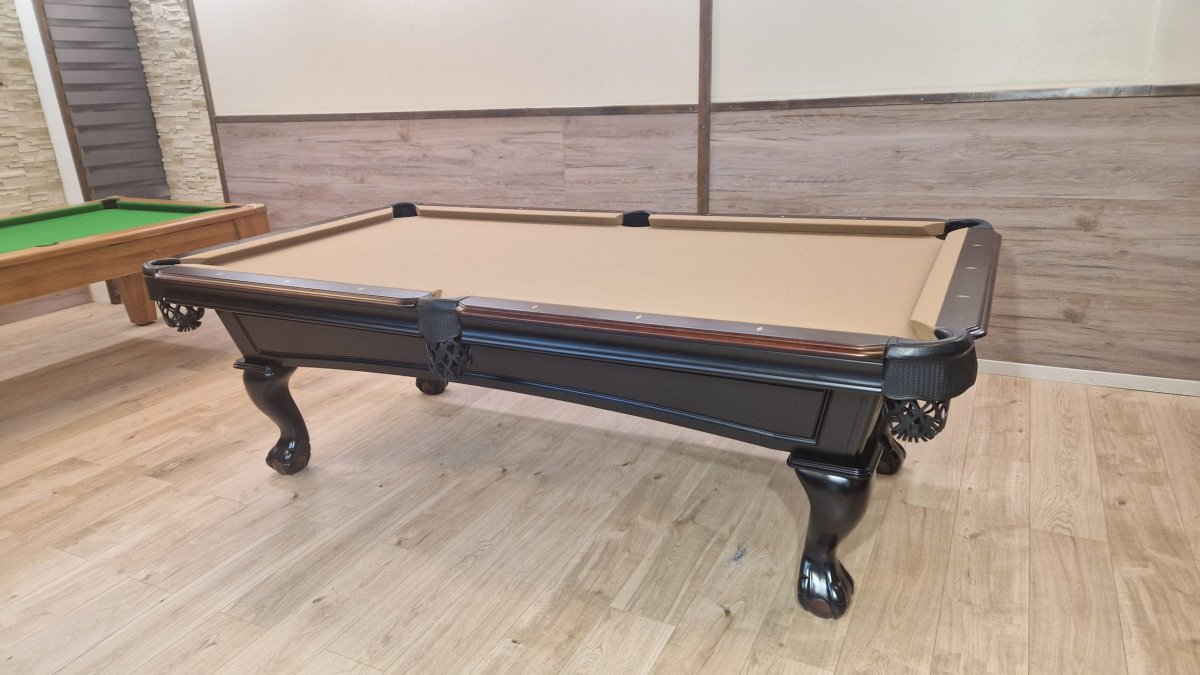 Billard US King noir 8ft – Image 5