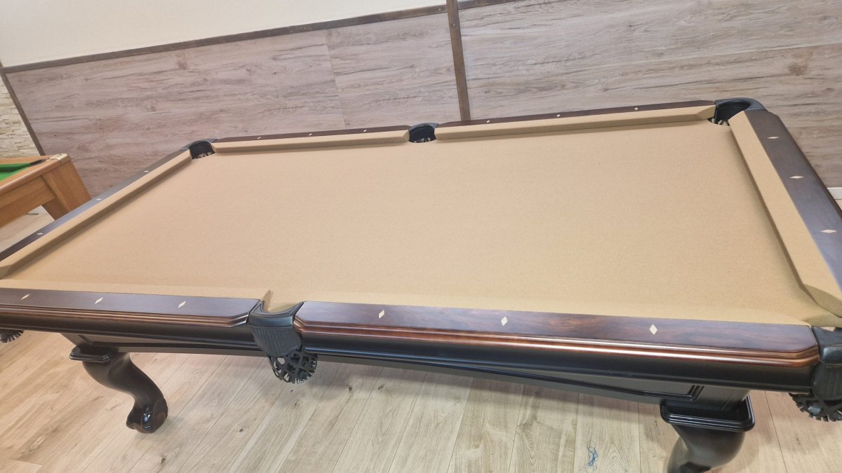 Billard US King noir 8ft – Image 6