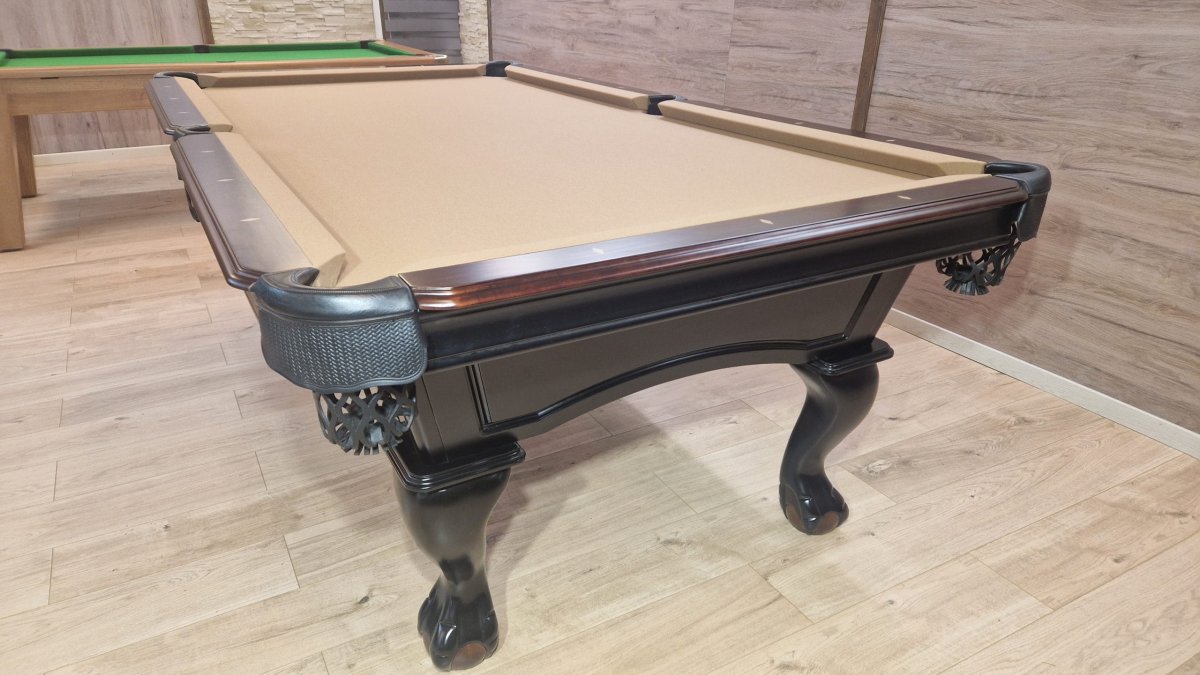 Billard US King noir 8ft – Image 7