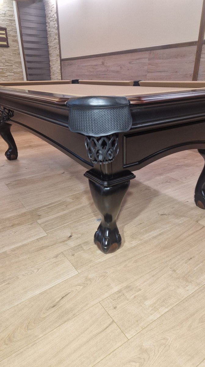 Billard US King noir 8ft – Image 8