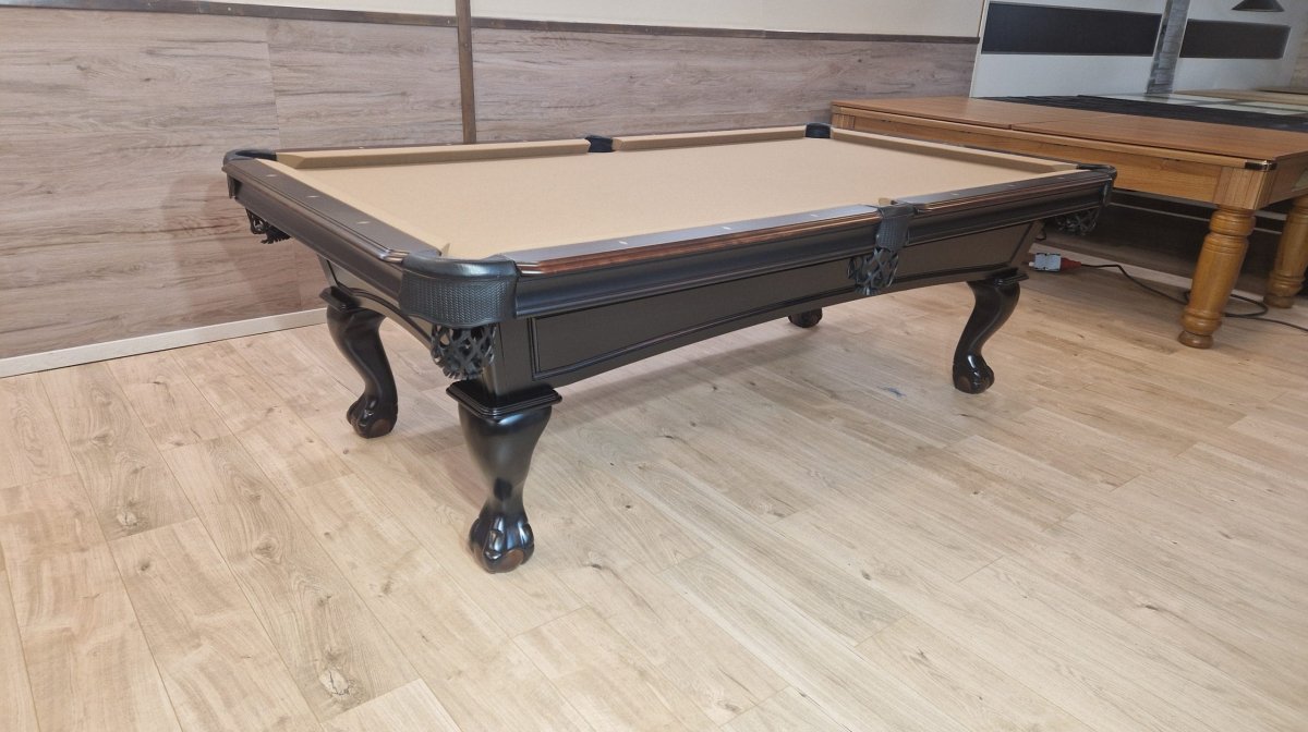 Billard US King noir 8ft – Image 9