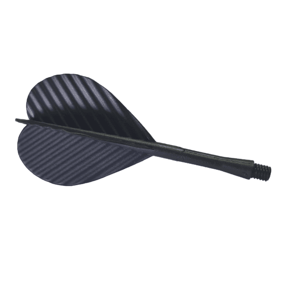 Ailette noire standard