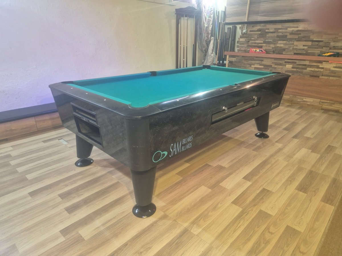 Billard US Sam Bison 7ft noir – Image 5