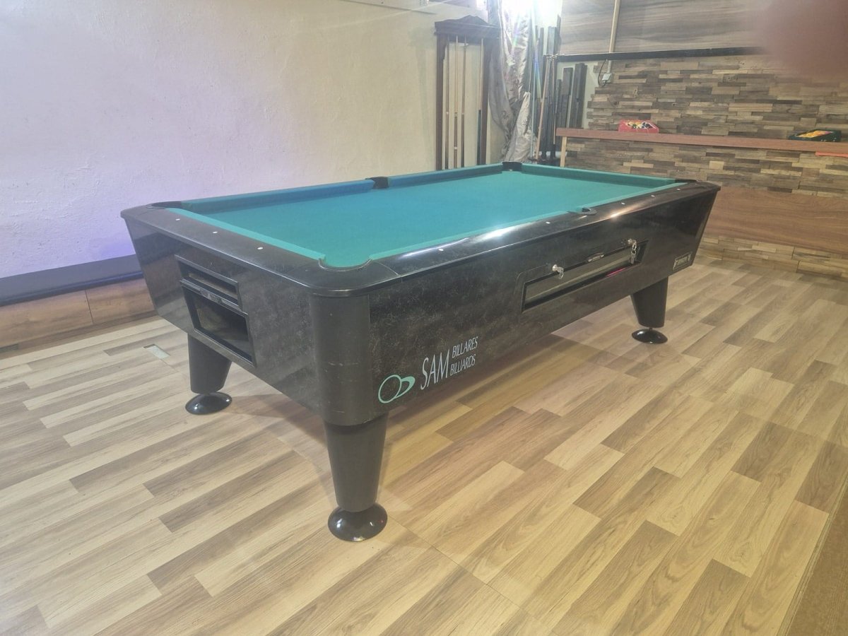 Billard US Sam Bison 7ft noir – Image 6