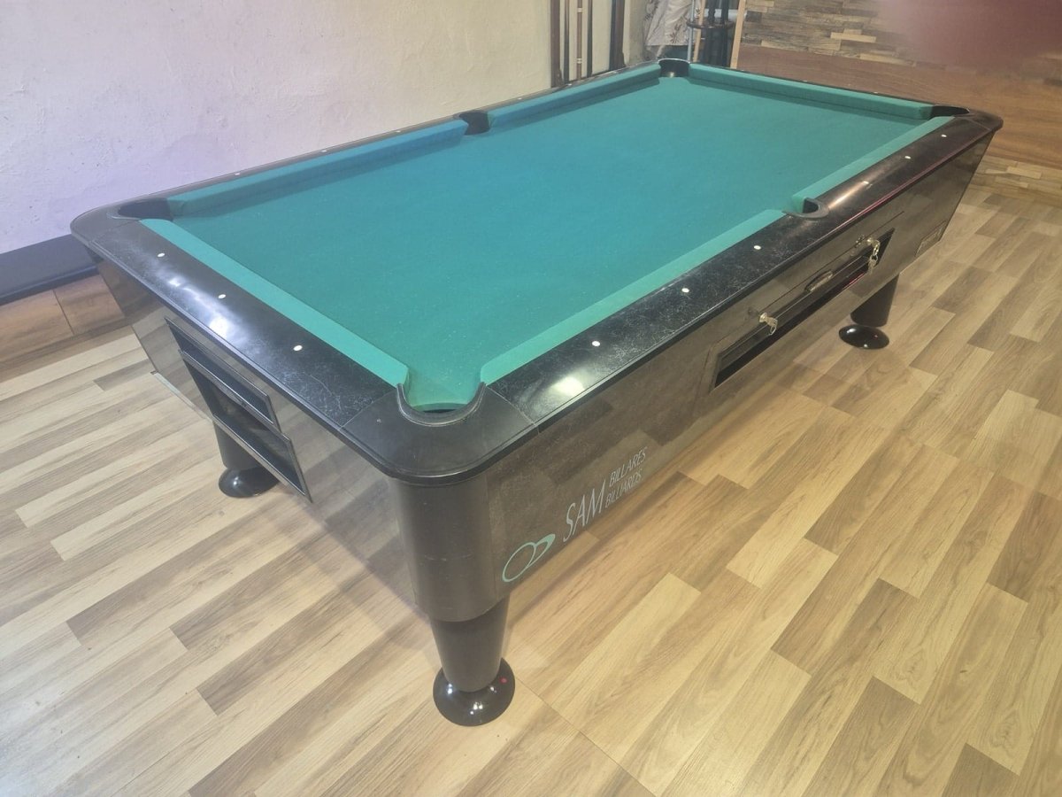 Billard US Sam Bison 7ft noir – Image 7