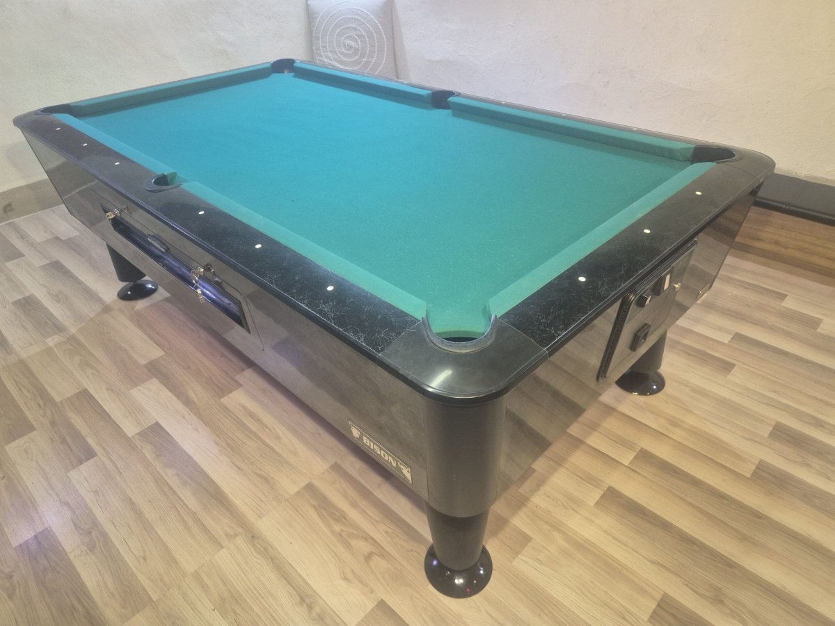 Billard US Sam Bison 7ft noir – Image 8