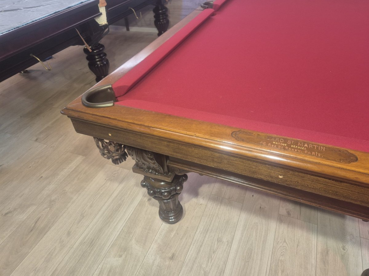 Billard US Bondy 8ft – Image 4