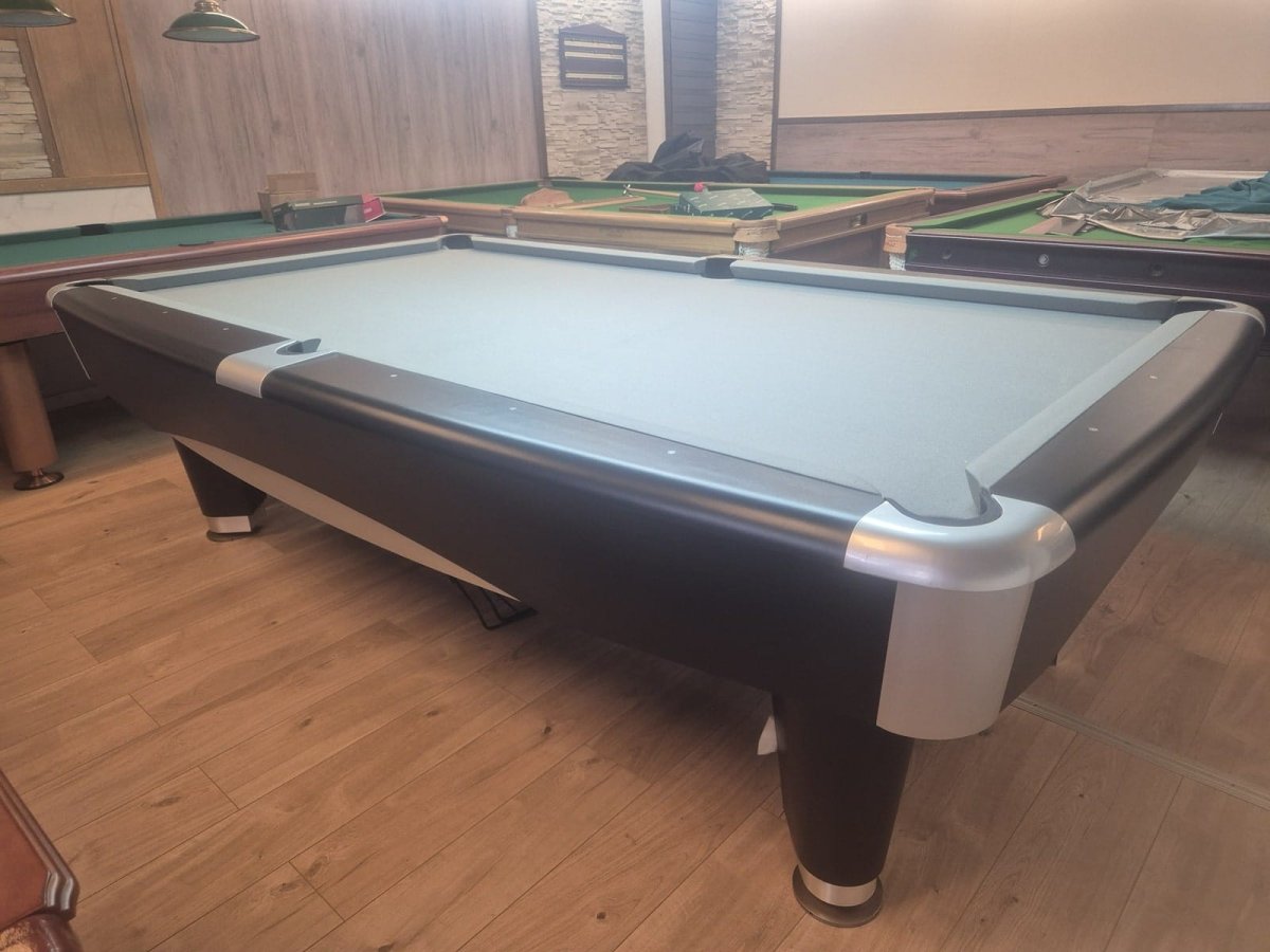 Billard US Brunswick Metro II noir 9ft