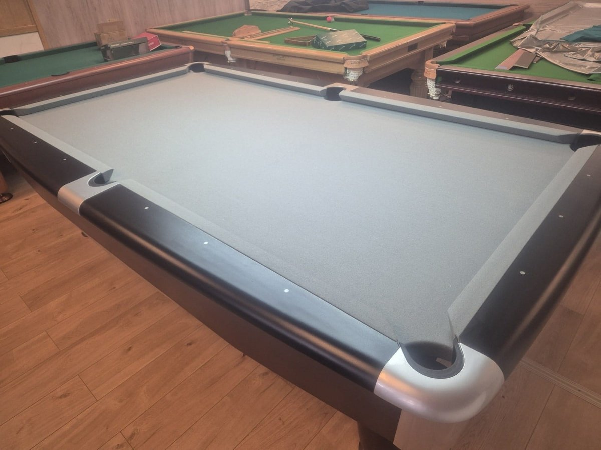 Billard US Brunswick Metro II noir 9ft – Image 5