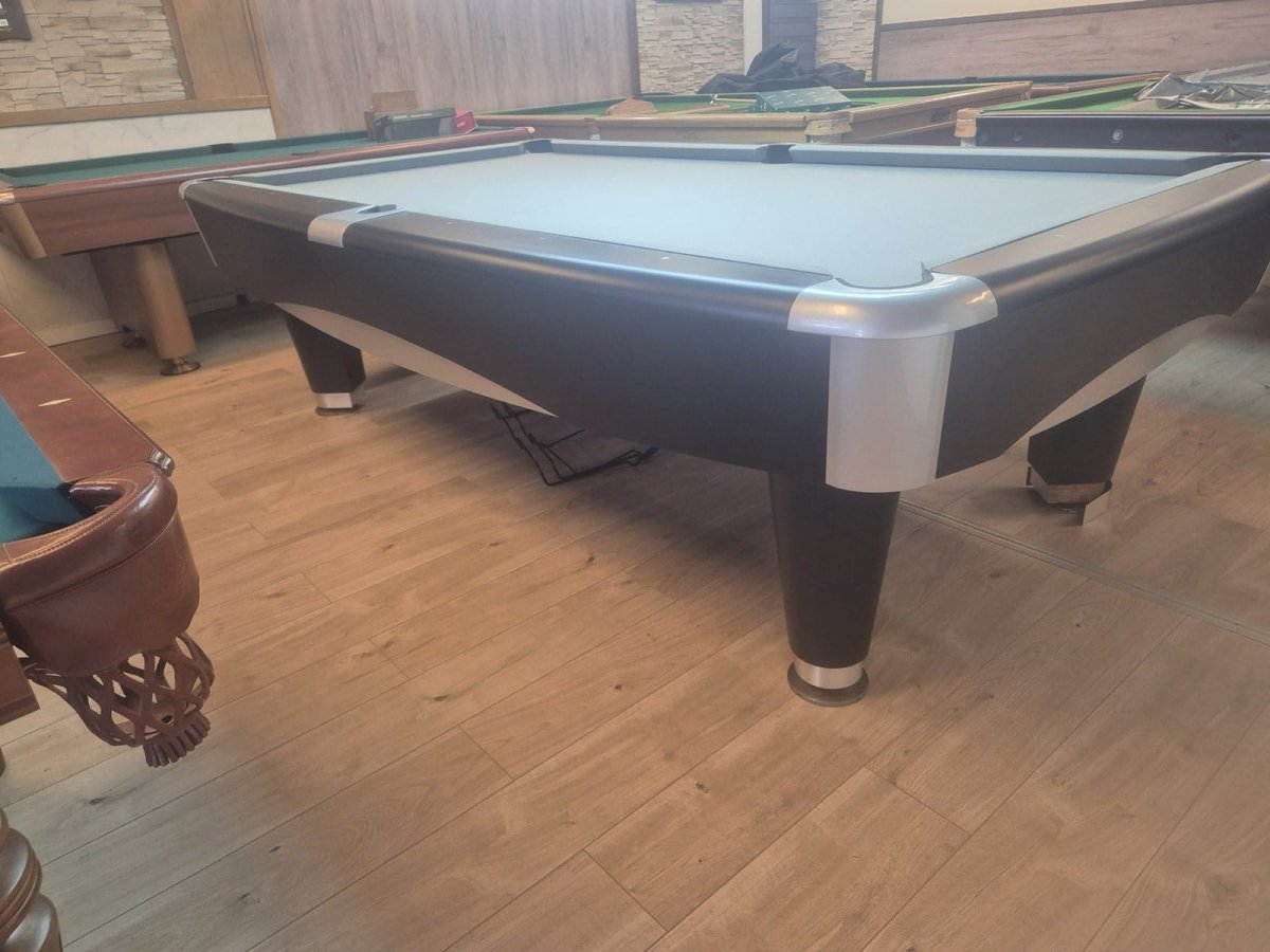 Billard US Brunswick Metro II noir 9ft – Image 3