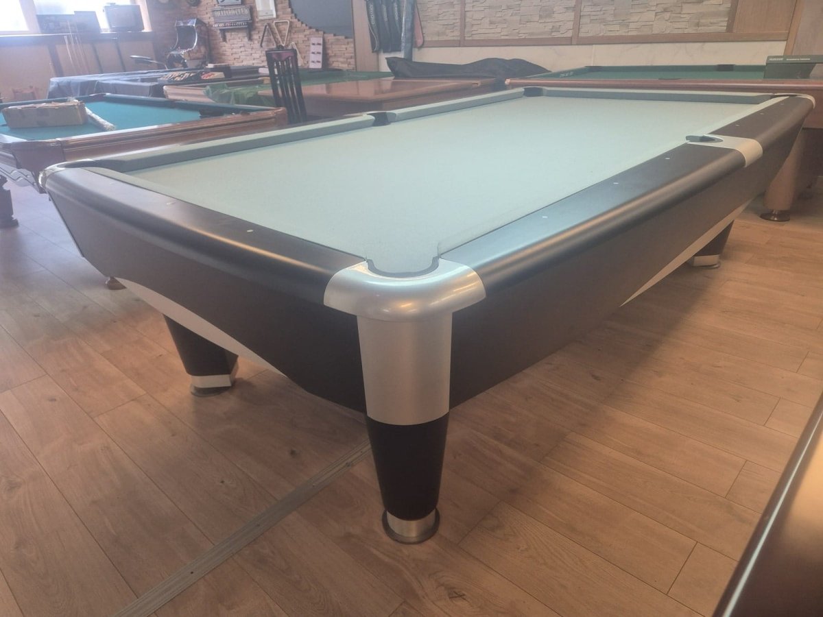 Billard US Brunswick Metro II noir 9ft – Image 2