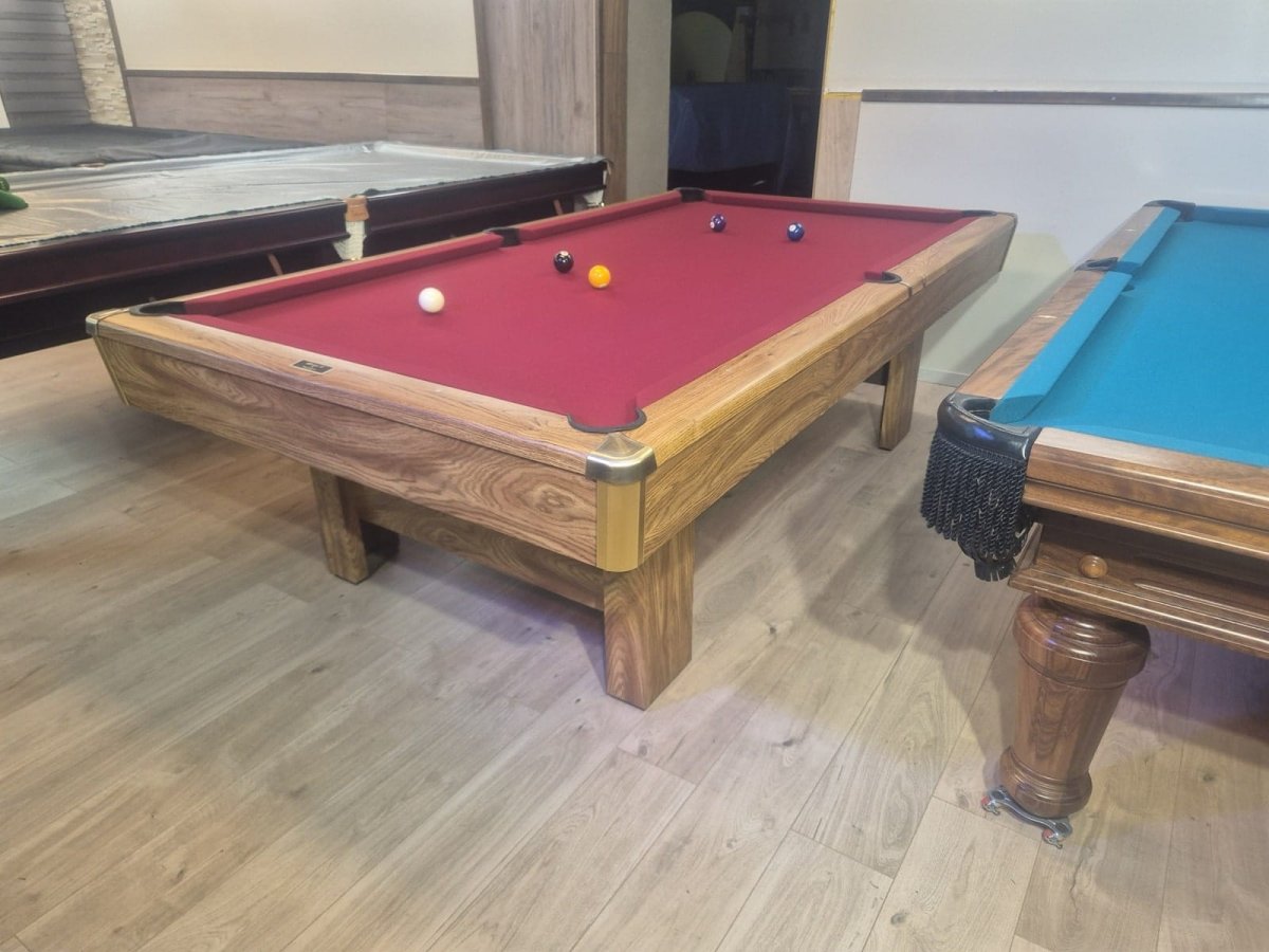 Billard US Brunswick Bristol Chêne 8ft – Image 2
