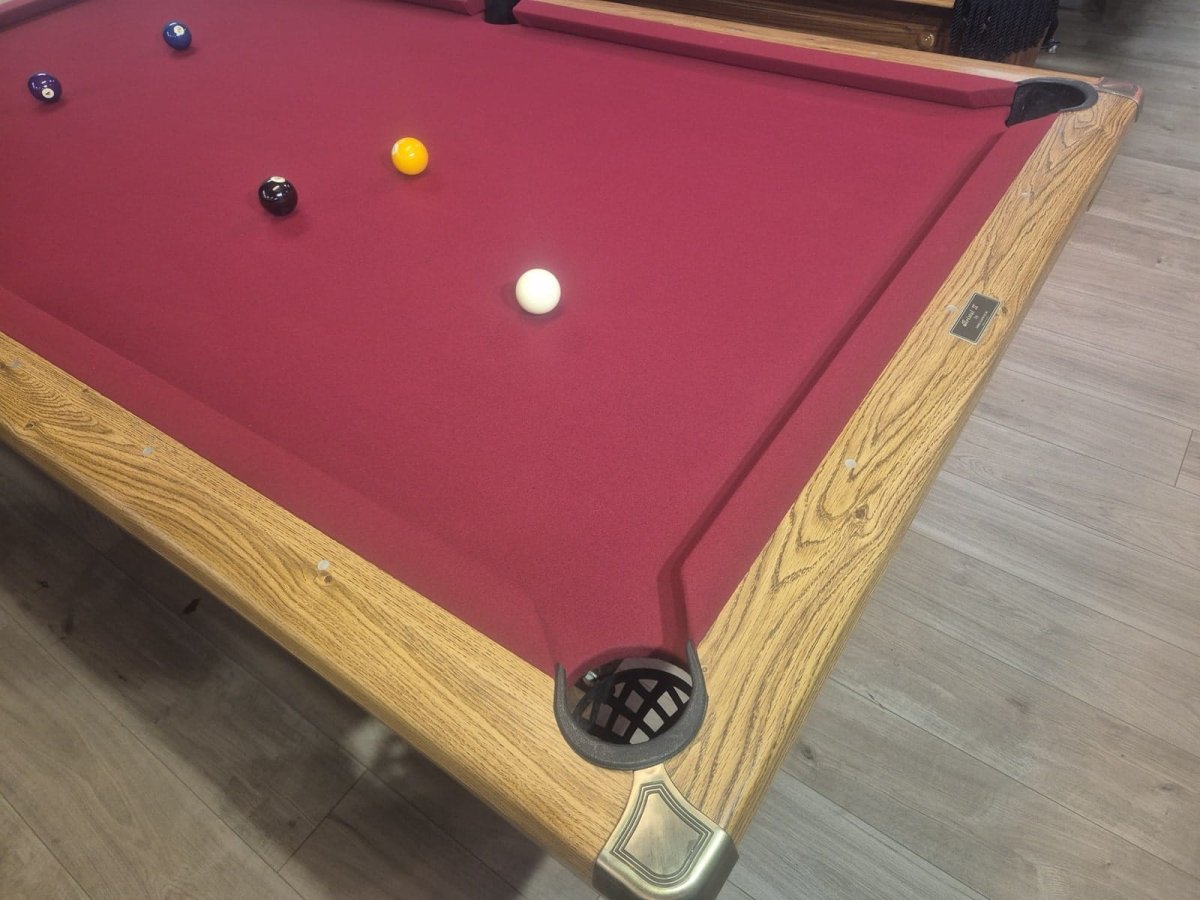 Billard US Brunswick Bristol Chêne 8ft – Image 6