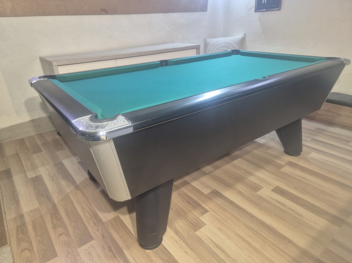 Billard Pool Supreme Winner noir 7 ft – Image 3