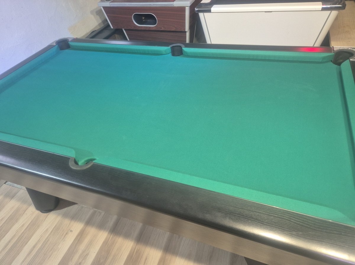 Billard Pool Supreme Winner noir 7 ft – Image 6