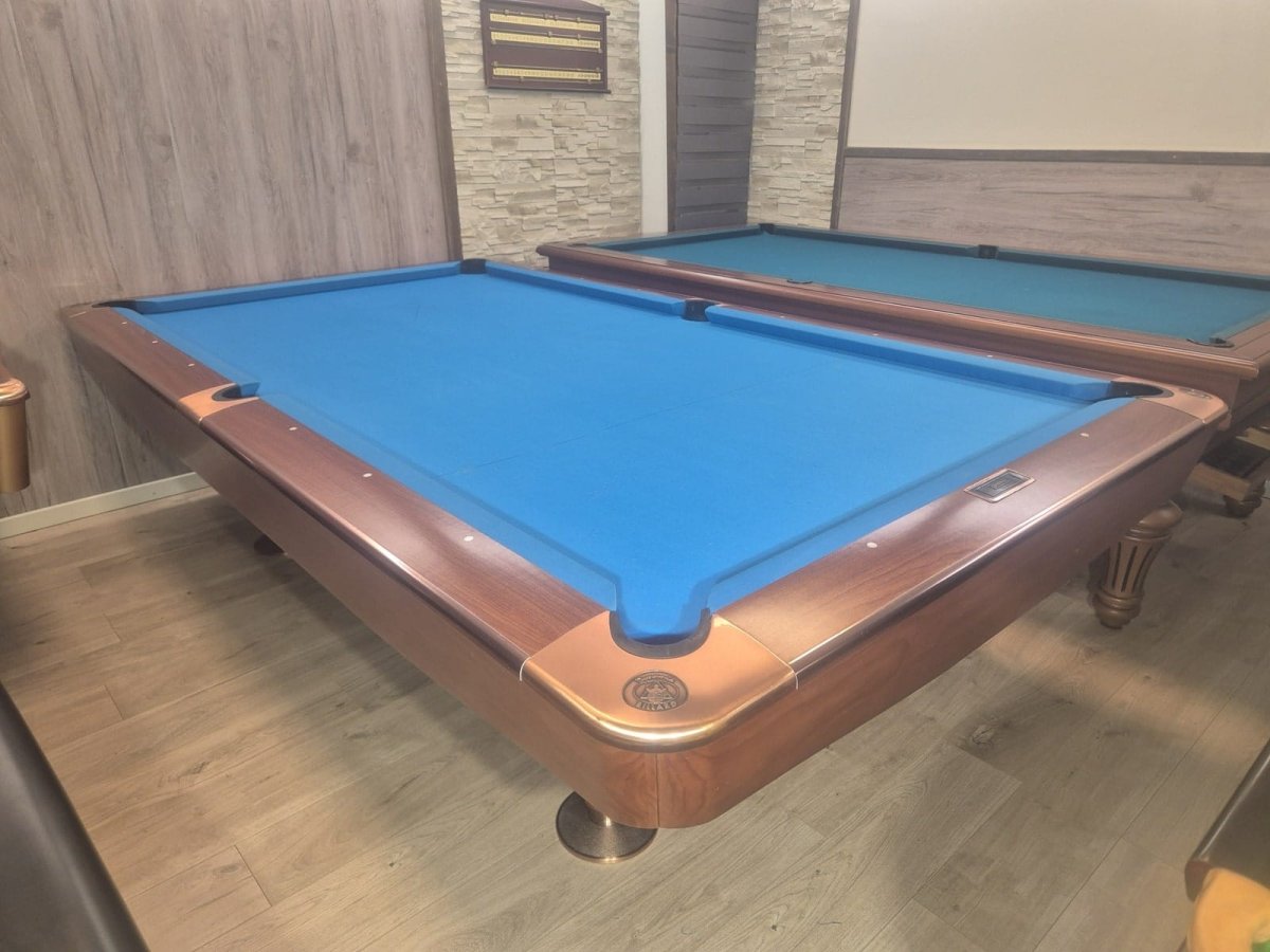 Billard US Dynamic II Brun 9ft – Image 3