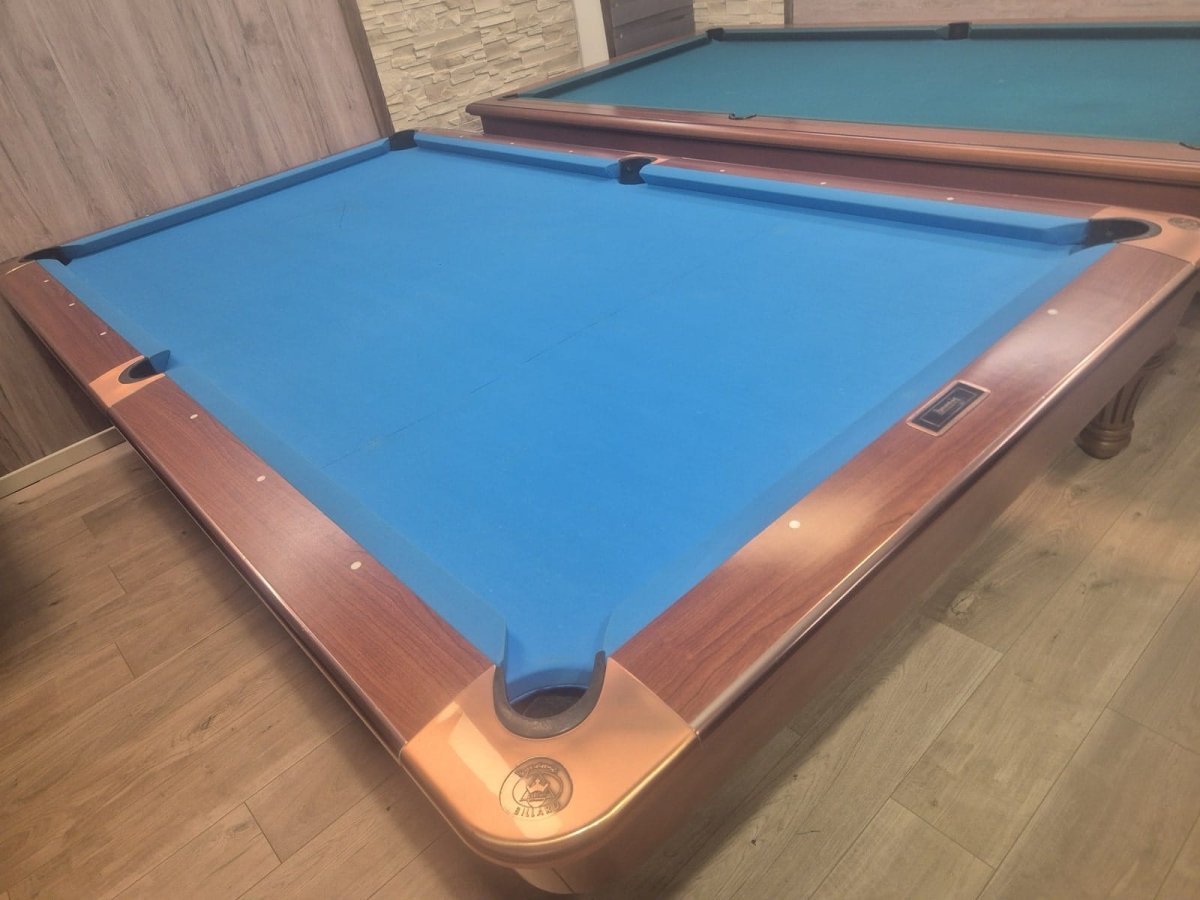 Billard US Dynamic II Brun 9ft – Image 5