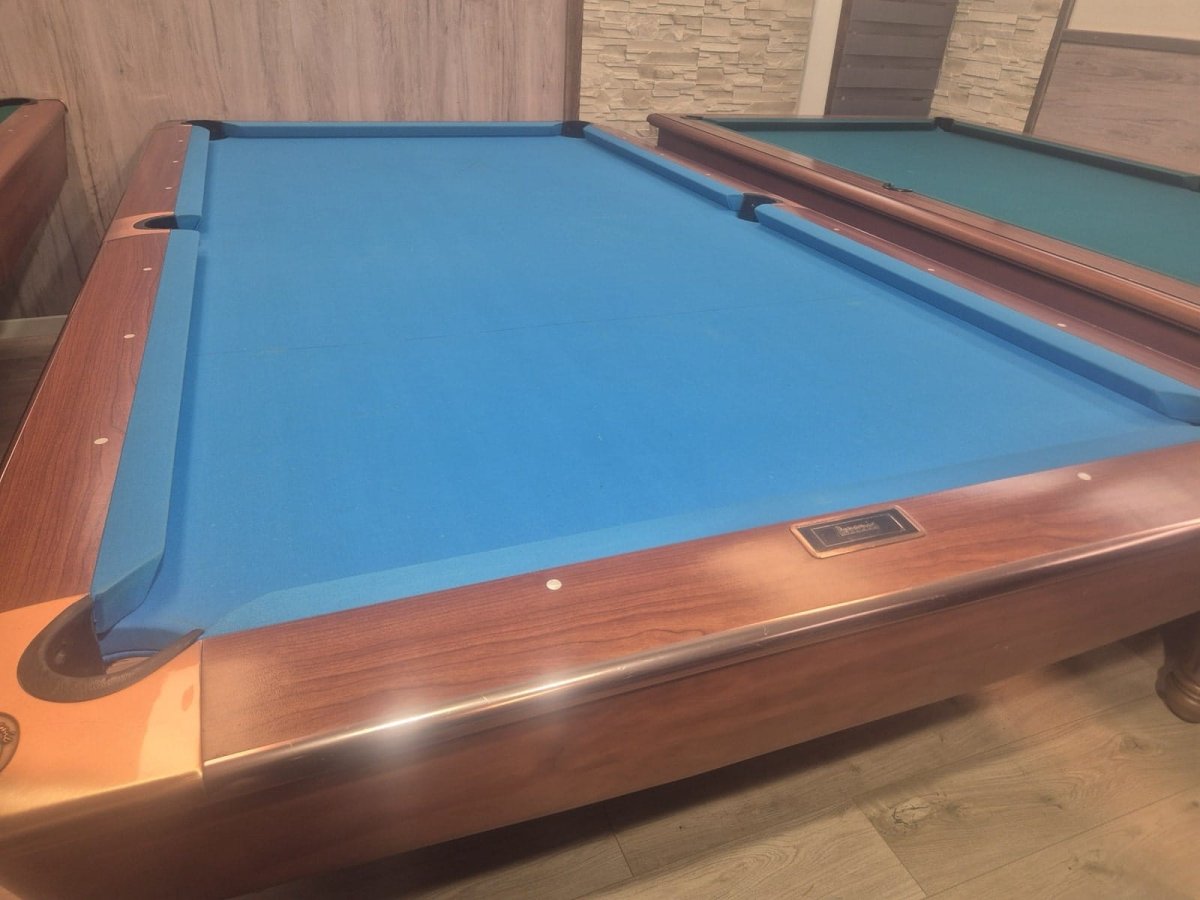 Billard US Dynamic II Brun 9ft – Image 6
