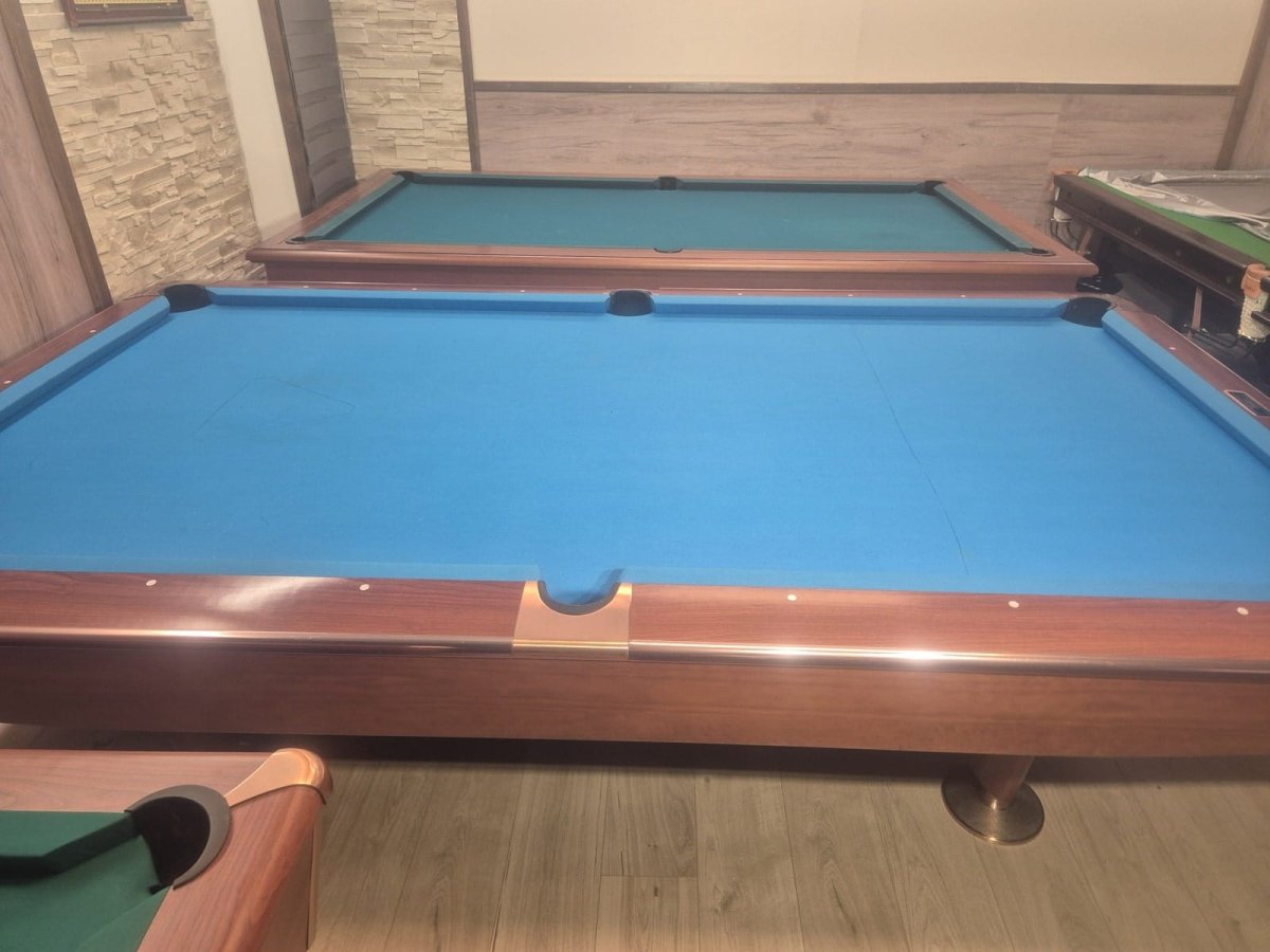 Billard US Dynamic II Brun 9ft – Image 7