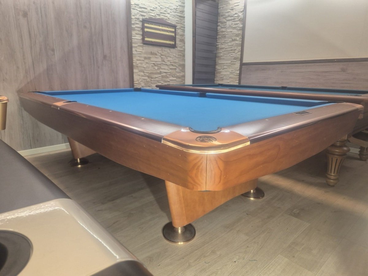 Billard US Dynamic II Brun 9ft