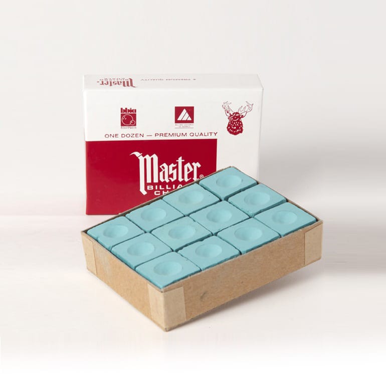Craie Master Vert – Boîte de 12