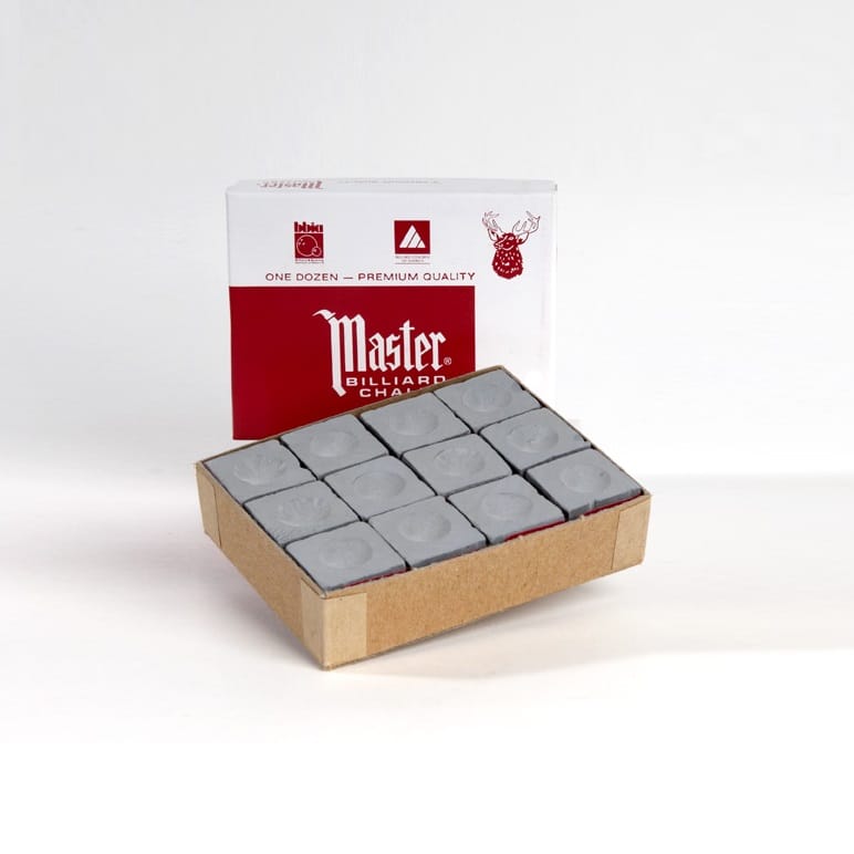 Craie Master Gris – Boîte de 12