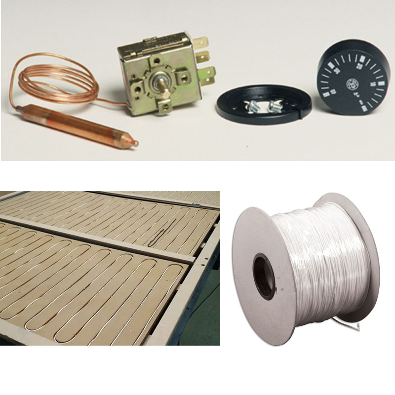 Fil chauffant billard français le mètre – Image 2