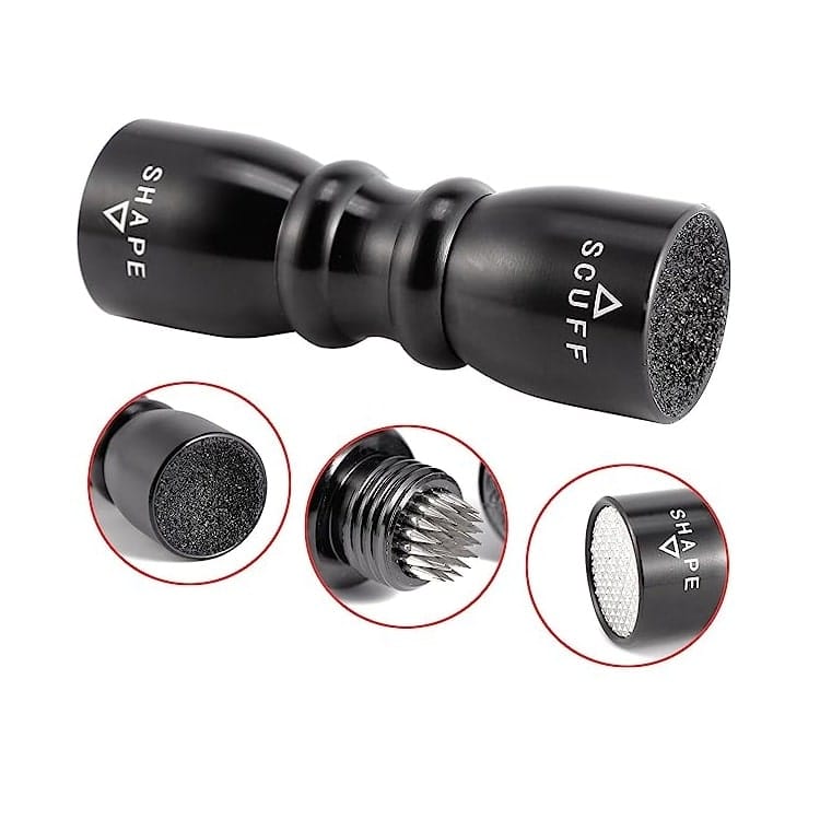 Outil 3-en-1 pour procédé de queue de billard