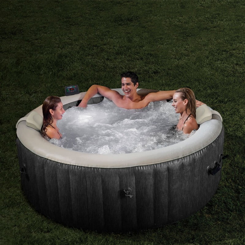 Spa gonflable Smart WiFi Baltik Intex 4 places 28440 – Image 8