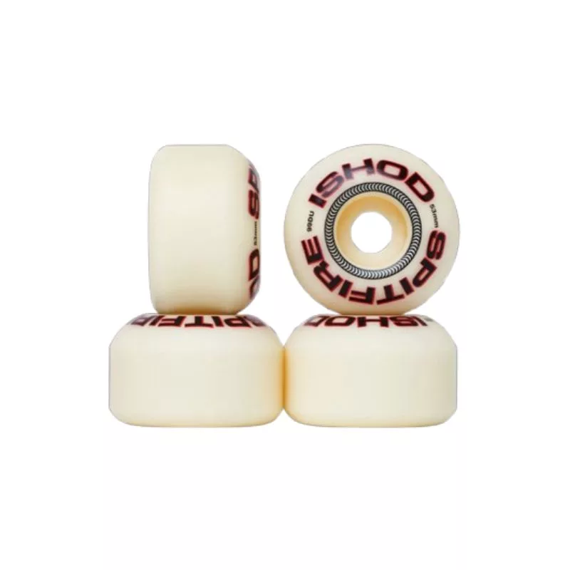 Spitfire Wheels / 52MM 99A / Formula 4 / Lock In Classic Ishod ( New Shape )
