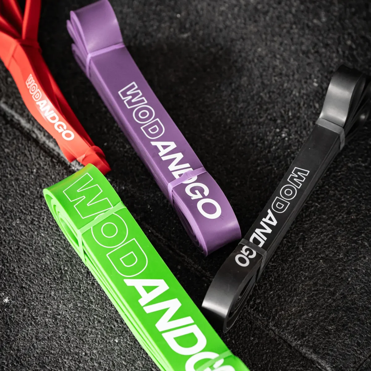 Bandes de résistance musculation – Image 2