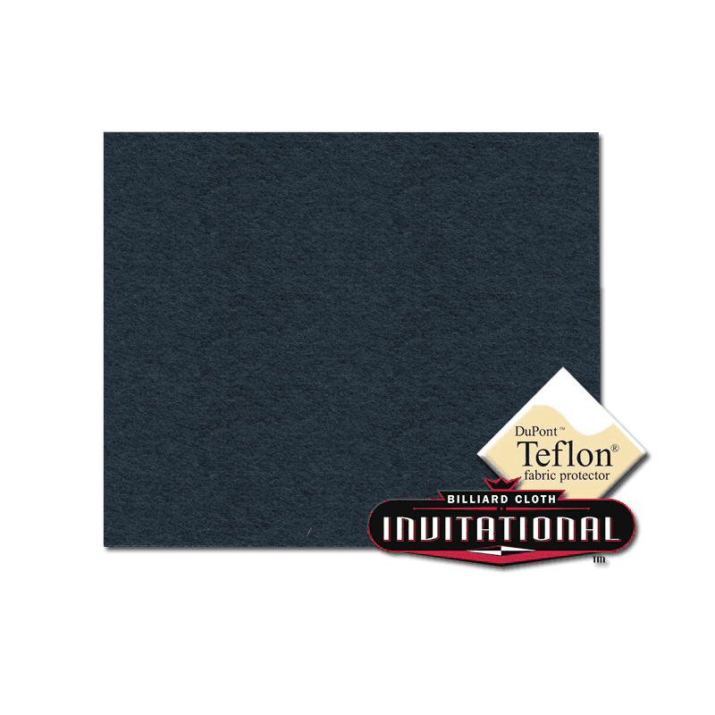 Tapis de billard Championship | Gris ardoise bleuté